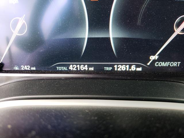 2018 BMW 540 I WBAJE5C56JWA93132