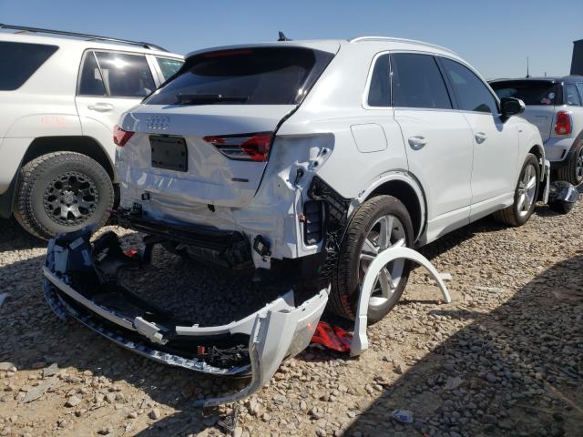 2020 AUDI Q3 PRESTIG WA1FECF32L1101757