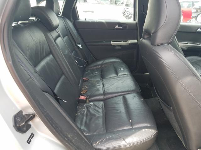 2010 VOLVO V50 2.4I YV1390MW9A2534194