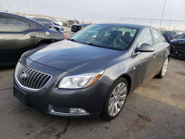 2011 BUICK REGAL CXL W04G15GV5B1086052