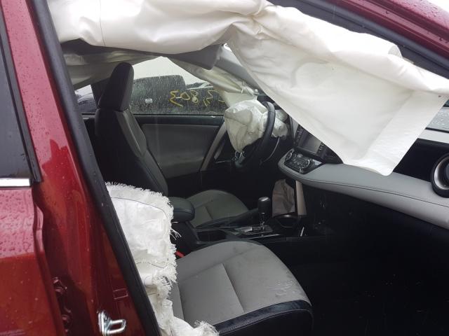 2018 TOYOTA RAV4 LTD JTMDFREV6JD226210