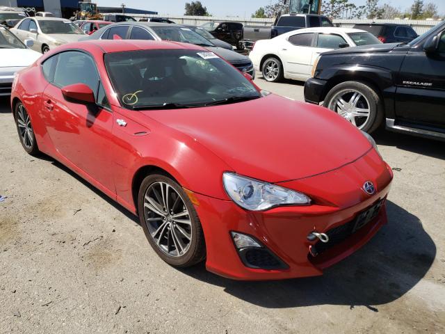 2015 TOYOTA SCION FR-S JF1ZNAA14F9707568