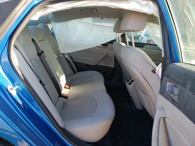 2019 HYUNDAI SONATA LIM 5NPE34AF7KH768233
