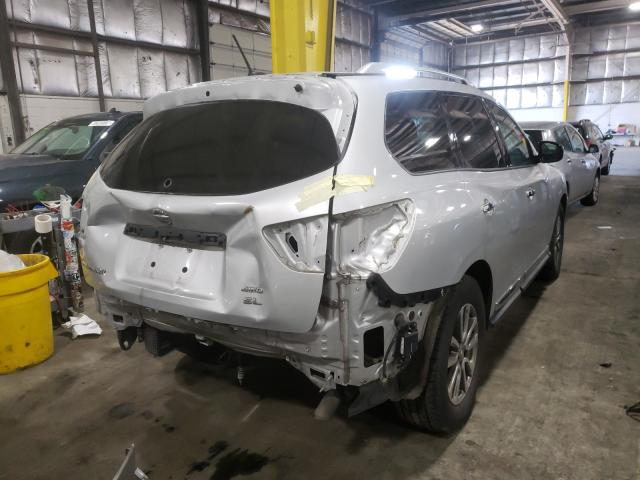 2015 NISSAN PATHFINDER 5N1AR2MM2FC711916