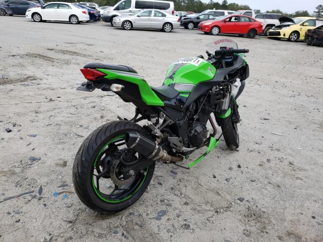 2013 KAWASAKI EX300 A JKAEX8A18DDA07605