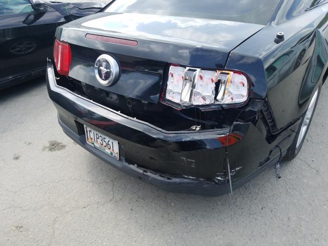 2012 FORD MUST 1ZVBP8AM5C5264257