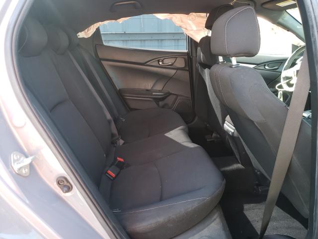 2019 HONDA CIVIC SPOR - SHHFK7H47KU405277