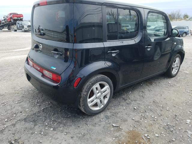 2014 NISSAN CUBE S JN8AZ2KR7ET350964
