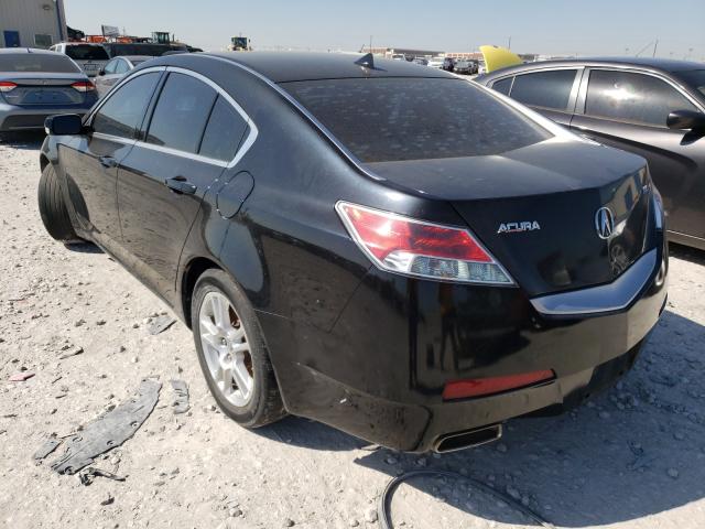 2010 ACURA TL 19UUA8F26AA007098