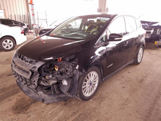 2014 FORD C-MAX SE 1FADP5AU8EL519885