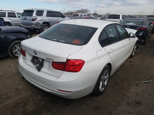 2014 BMW 320 I XDRI WBA3C3C53EP660655