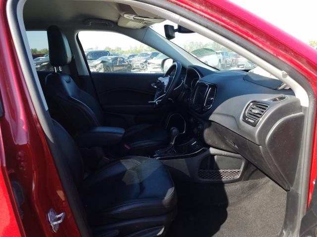 2019 JEEP COMPASS LI 3C4NJCCB7KT664562