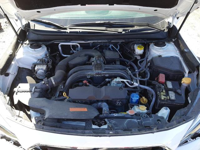 2019 SUBARU LEGACY 2.5 4S3BNAF62K3023101