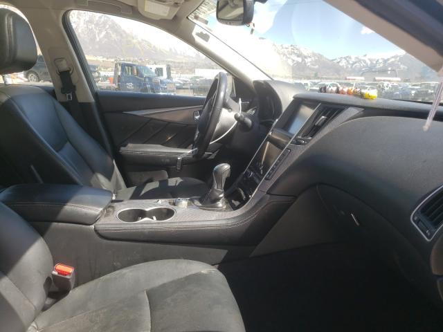 2017 INFINITI Q50 PREMIU JN1EV7AR4HM837550