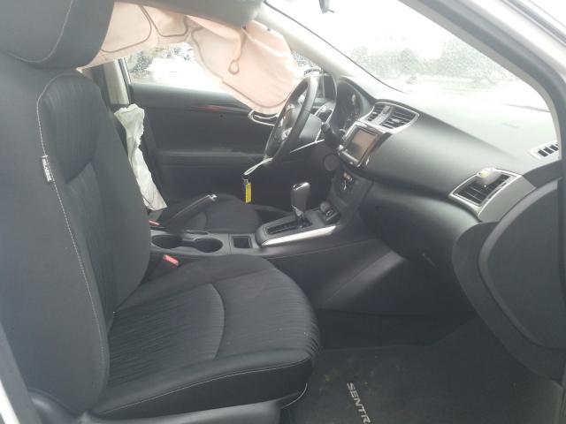 2019 NISSAN SENTRA 3N1AB7AP3KY205343