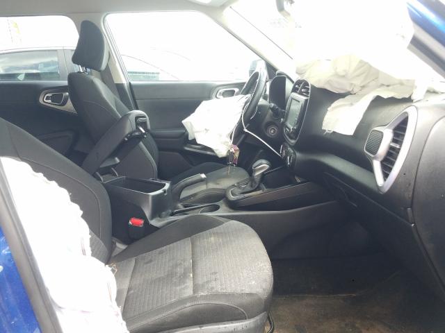 2020 KIA SOUL GT LI KNDJ63AU4L7055245