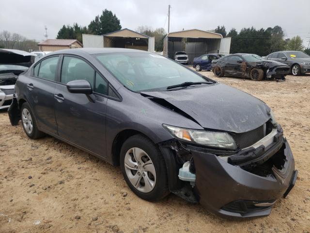2014 HONDA CIVIC LX 19XFB2F51EE015527