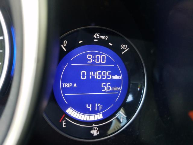 2019 HONDA FIT LX 3HGGK5H43KM714719