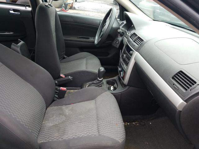 2010 CHEVROLET COBALT 1LT 1G1AD5F52A7243660