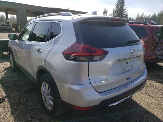 2018 NISSAN ROGUE S KNMAT2MVXJP605195