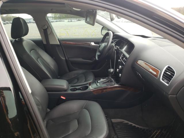 2014 AUDI A4 ALLROAD WA1UFAFL6EA080004