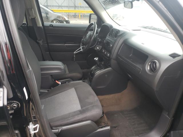 2014 JEEP PATRIOT LA 1C4NJRFB9ED718565