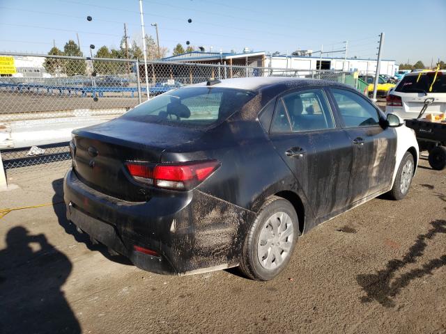 2019 KIA RIO S 3KPA24AB8KE160112