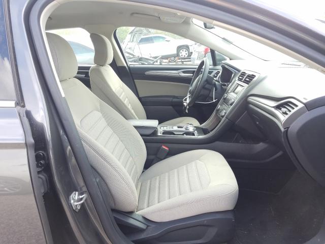 2018 FORD FUSION S H 3FA6P0UU6JR142184