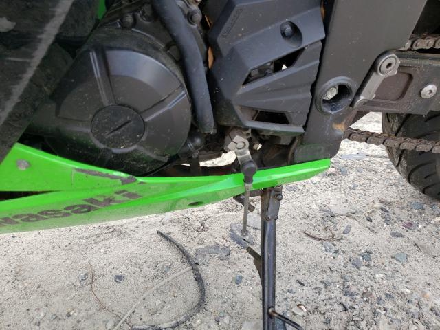 2013 KAWASAKI EX300 A JKAEX8A18DDA07605