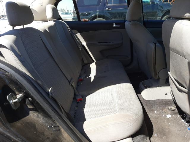 2010 CHEVROLET COBALT 1LT 1G1AD5F54A7163051