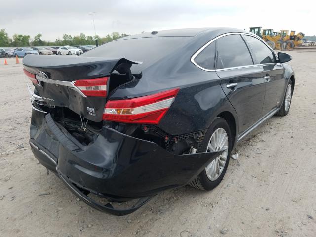2015 TOYOTA AVALON HYB 4T1BD1EB5FU043758