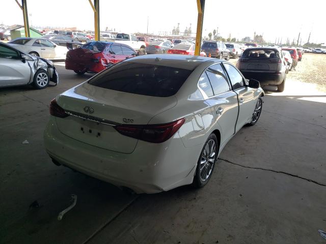 2018 INFINITI Q50 LUXE JN1EV7AP0JM356697