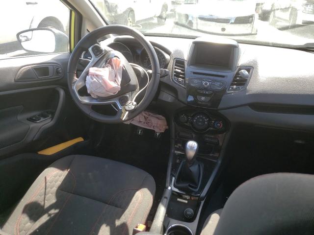 2019 FORD FIESTA ST 3FADP4DJXKM152851