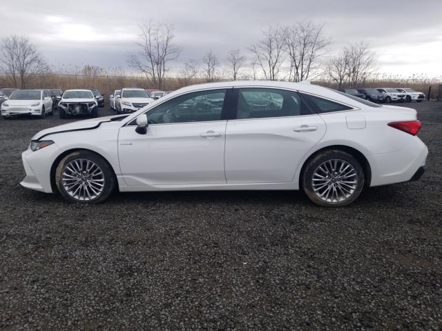 2019 TOYOTA AVALON XLE 4T1B21FB2KU006357