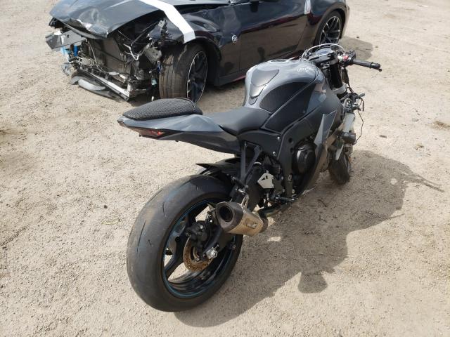 2019 KAWASAKI ZX1002 JKBZXVF15KA000272