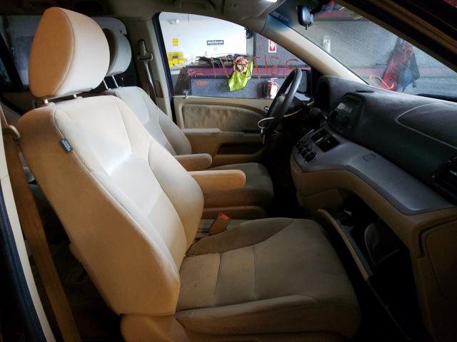 2010 HONDA ODYSSEY LX 5FNRL3H23AB014127