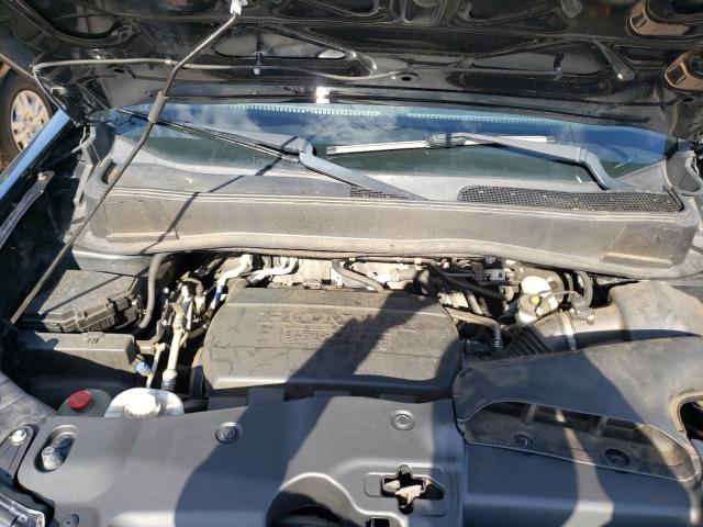 2015 HONDA PILOT SE 5FNYF3H39FB033770