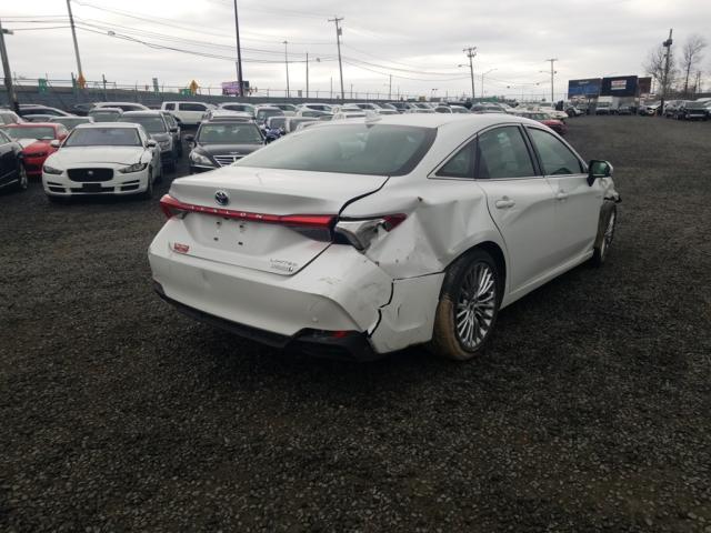 2019 TOYOTA AVALON XLE 4T1B21FB2KU006357