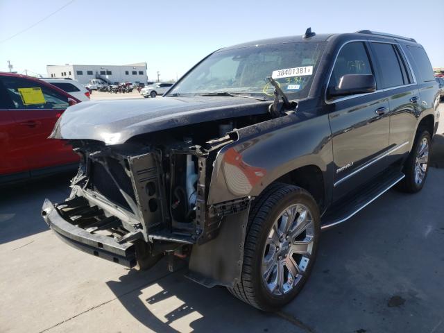 2016 GMC YUKON DENA 1GKS1CKJ8GR342481