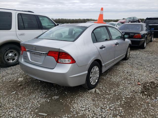 2010 HONDA CIVIC VP 19XFA1F36AE026447