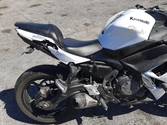 2020 KAWASAKI EX650 ML5EXEN12LDA06778