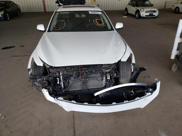 2018 INFINITI Q50 LUXE JN1EV7AP0JM356697