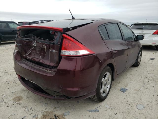 2011 HONDA INSIGHT LX JHMZE2H51BS005525