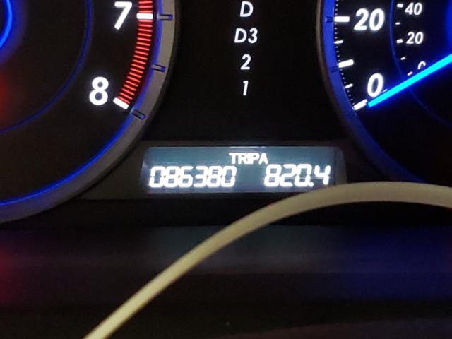 2012 HONDA CROSSTOUR 5J6TF2H51CL004014
