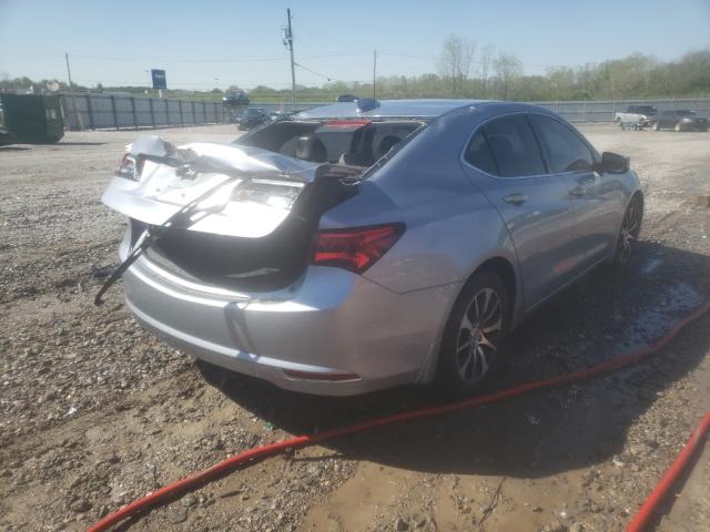 2015 ACURA TLX 19UUB1F31FA005781