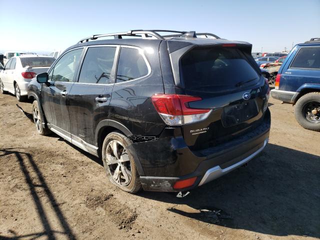 2019 SUBARU FORESTER T JF2SKAWC5KH542355