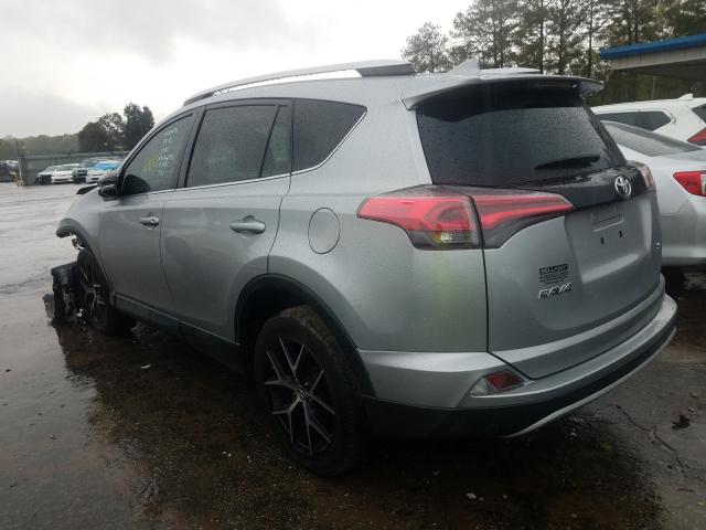 2016 TOYOTA RAV4 SE 2T3NFREV5GW250997