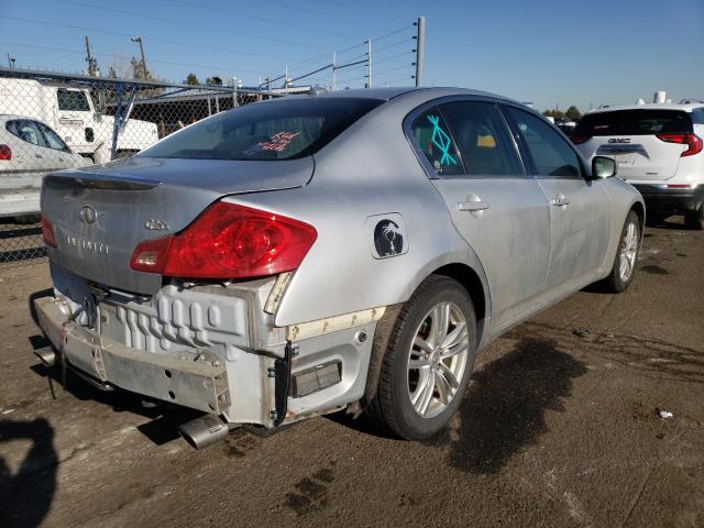 2011 INFINITI G25 JN1DV6AR1BM451343