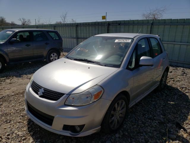 2010 SUZUKI SX4 SPORT JS2YA5A90A6300720