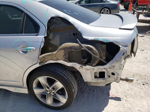 2010 FORD FUSION SPO 3FAHP0KC2AR138863